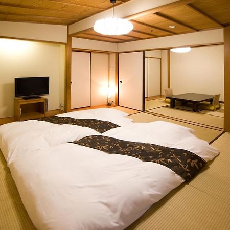 横滨卡梅洛特日本饭店酒店 外观 照片