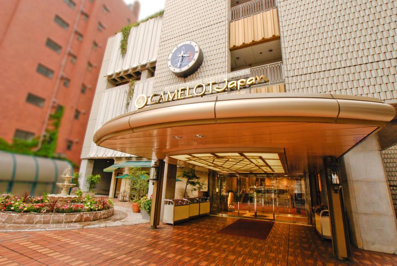 横滨卡梅洛特日本饭店酒店 外观 照片